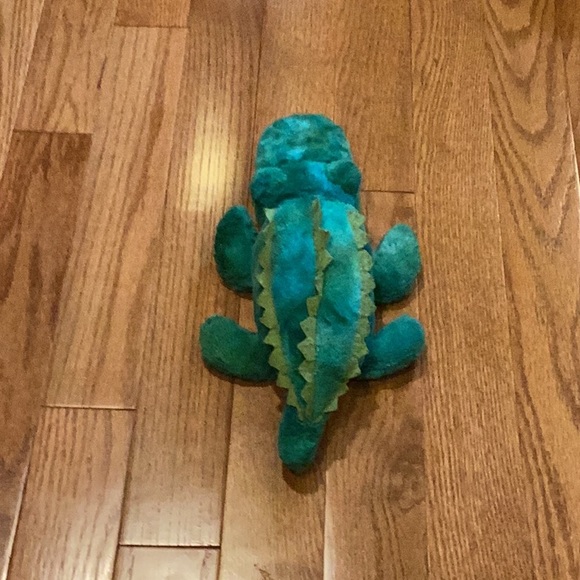 Bed crocodile for kids or babies. - Picture 4 of 4